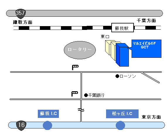 周辺地図